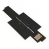 Streacom BC1 Side Mount Rail Kit - Czarny