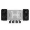 Streacom BC1 Side Mount Rail Kit - Czarny