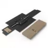 Streacom BC1 Side Mount Rail Kit - Czarny
