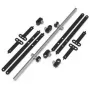 Streacom BC1 Side Mount Rail Kit - Czarny