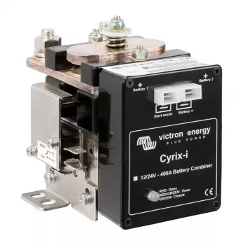 Cyrix-i 12/24V-400A Intelligent Combiner
