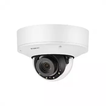 HANWHA - WISENET XNV-9082R 4K IP Fixed Dome Camera