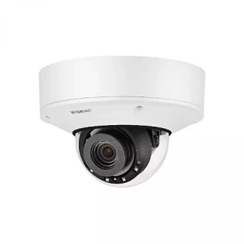 HANWHA - WISENET XNV-9082R 4K IP Fixed Dome Camera