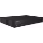 Hanwha Vision Network Video Recorder 8 IP Channels H.265 60Mbps bez HDD HDMI PoE Switch