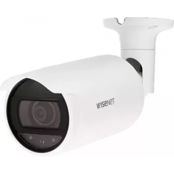 HANWHA 1/2.8 cala Sieciowa Kamera Bullet - Dzień/Noc - 3.3-10.3mm - 2560x1440 Podczerwień - IP66 - PoE