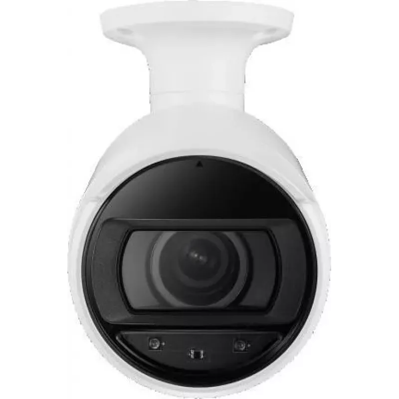 HANWHA 1/2.8 cala Sieciowa Kamera Bullet - Dzień/Noc - 3.3-10.3mm - 2560x1440 Podczerwień - IP66 - PoE