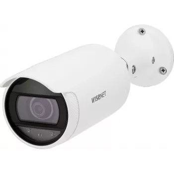 HANWHA 1/2.8 cala Sieciowa Kamera Bullet - Dzień/Noc - 3.3-10.3mm - 2560x1440 Podczerwień - IP66 - PoE