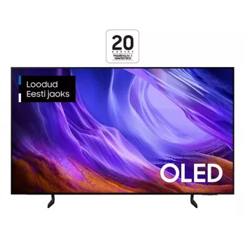 Samsung QE77S85HAEXXH 77 Cal 4K OLED Smart TV (2024)