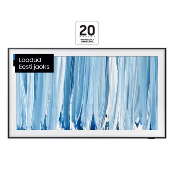 Samsung QE55LS03HWUXXH 55 inch 4K Neo QLED The Frame Pro Smart TV