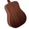 Gitara akustyczna Cort Earth 70 BR - Dreadnought, lity top ze świerku sitkajskiego, tył i boki z mahoniu, naturalny satyna