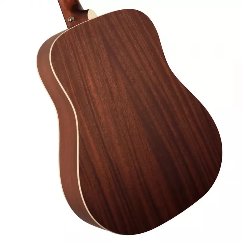 Gitara akustyczna Cort Earth 70 BR - Dreadnought, lity top ze świerku sitkajskiego, tył i boki z mahoniu, naturalny satyna