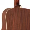 Gitara akustyczna Cort Earth 70 BR - Dreadnought, lity top ze świerku sitkajskiego, tył i boki z mahoniu, naturalny satyna