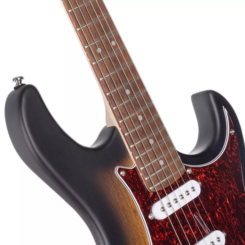 Gitara elektryczna CORT G110 Open Pore Sunburst
