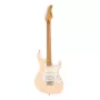 Gitara elektryczna CORT G200SE Aged Cream