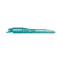 MAKITA Brzeszczot do piły szablastej BIM 152x0,9mm /25szt Metal, PVC (Fast)