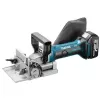Makita DPJ180RFJ Akumulatorowa Wyrówniarka Do Rowków 18V