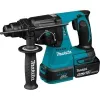 Makita DHR242RTJ 18V Akumulatorowy Młotowiertarka Bezszczotkowa SDS-Plus 950 RPM