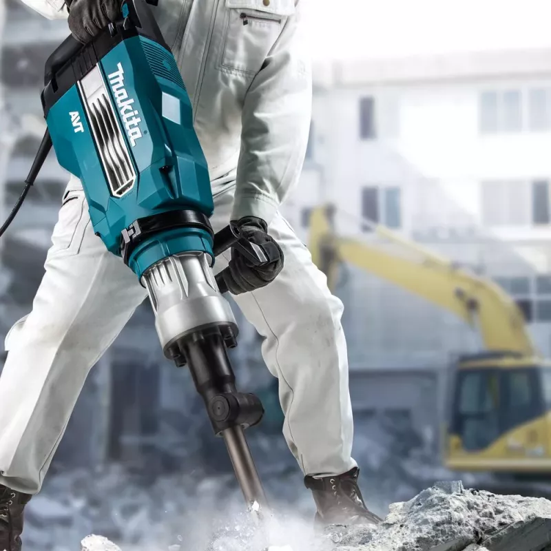 Młot wyburzeniowy MAKITA HEX 30mm HM1511 AVT 48.9J 240V