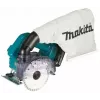 Makita DCC500RTE 18V LXT Bezszczotkowa Uniwersalna Przecinarka 125mm 8800 RPM