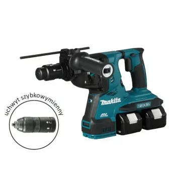 MAKITA Akumulatorowa wiertarka udarowa 2x18V DHR283T2JU 2.9J 2x5.0Ah