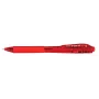Pentel Superb Długopis Kulkowy BX440 Czerwony 0,7 mm