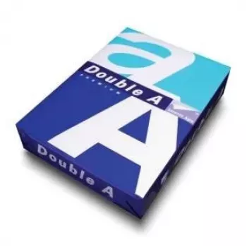 Double A PREMIUM A4 Uniwersalny Papier do Drukarek 80 gsm 500 arkuszy Biały