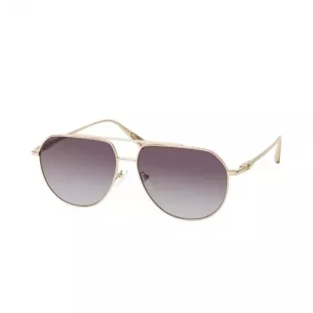 LONGCHAMP LO174S-723 Okulary przeciwsłoneczne damskie Havana Acetate 57mm