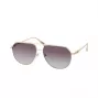 LONGCHAMP LO174S-723 Okulary przeciwsłoneczne damskie Havana Acetate 57mm
