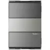 SUDOKOO SK700 CPU Cooler - 120mm, Black