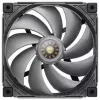 Sudokoo Mach140 PWM Fan - 140mm, Black