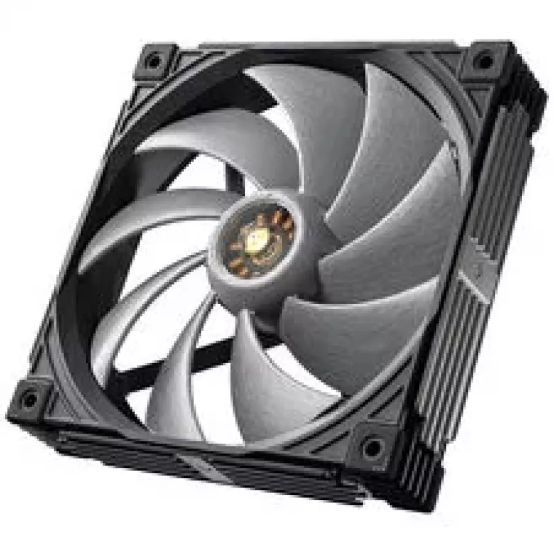 Sudokoo Mach140 PWM Fan - 140mm, Black