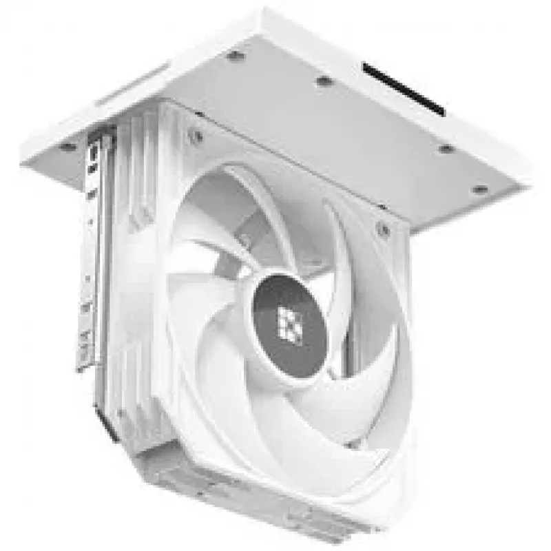 Sudokoo SK620V Chłodzenie CPU Air Cooler, Dual Tower - 2x 120mm, Biały