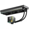 Sudokoo Energlo 360 AiO Chłodzenie Cieczą CPU, Wyświetlacz LCD, ARGB - 360mm, Czarny