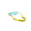 Okulary przeciwsłoneczne GUESS dla kobiet GU76770039V Czarny Szary Gradient 140 mm