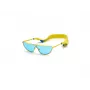 Okulary przeciwsłoneczne GUESS dla kobiet GU76770039V Czarny Szary Gradient 140 mm
