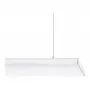 STAFF ZUMTOBEL ECOOS2 SLIM 5500-940 MSP L15 MPO LDE Oprawa nasufitowa/wisząca
