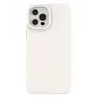 ECO Silicone Cover for Apple iPhone 12 Pro Max - White