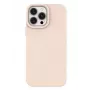 Eco Apple iPhone 14 Plus Silikonowe Degradowalne Etui Różowe