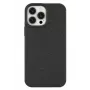 Eco Apple iPhone 14 Pro Max Silicone Degradable Cover Black