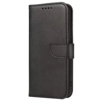 iLike Etui Portfelowe z Uchwytem do Nothing Phone 1 - Czarny
