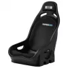 Fotel wyścigowy Next Level Racing Elite ES1 HYPERCOOL z systemem wentylacji - Czarny