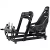 Fotel wyścigowy Next Level Racing Elite ES1 HYPERCOOL z systemem wentylacji - Czarny