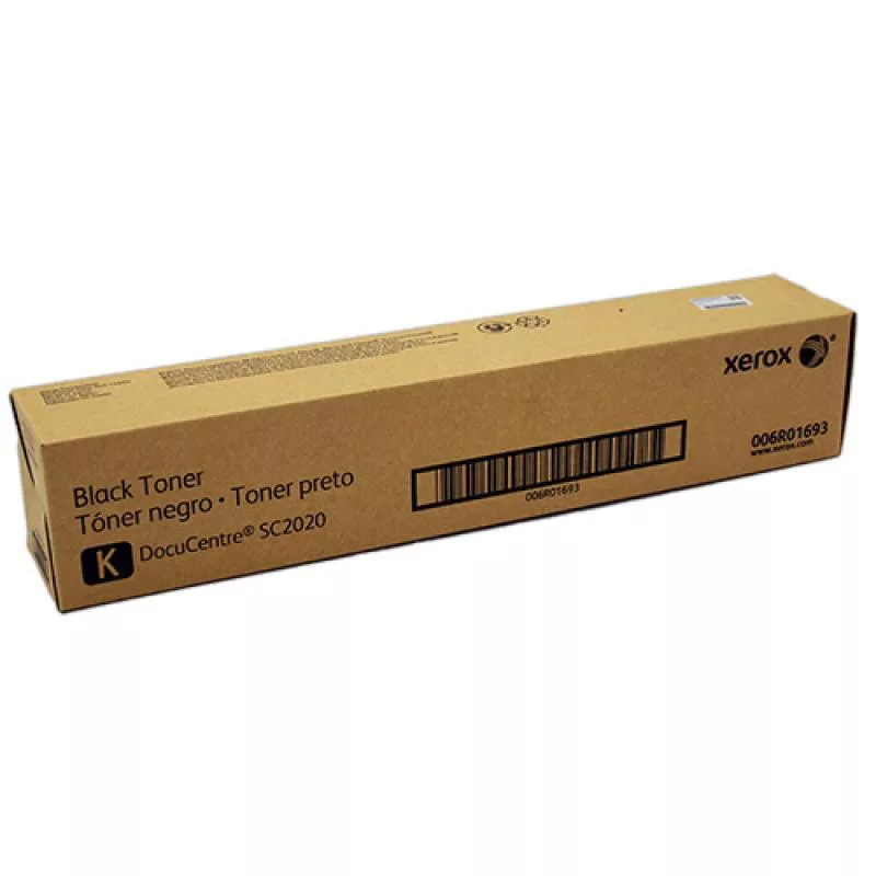 Xerox Original Toner Cartridge 006R01693 Black 9000 Pages for DocuCentre SC2020