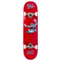 Enuff Skully 7.75 Green Complete Skateboard
