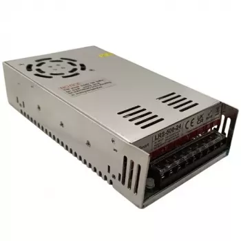 HISMART LRS-500-24 Zasilacz 24V 20A 500W