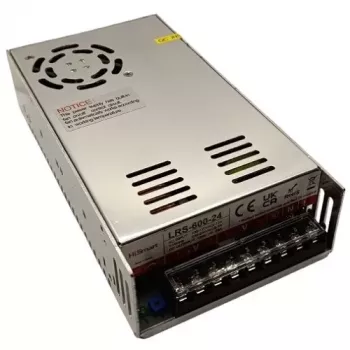 HISMART LRS-600-24 Zasilacz 24V 25A 600W