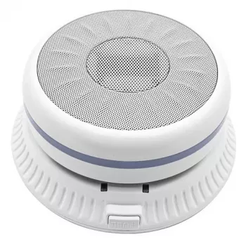 HISMART Electronic Cigarette Smoke Detector, Tuya, Wi-Fi