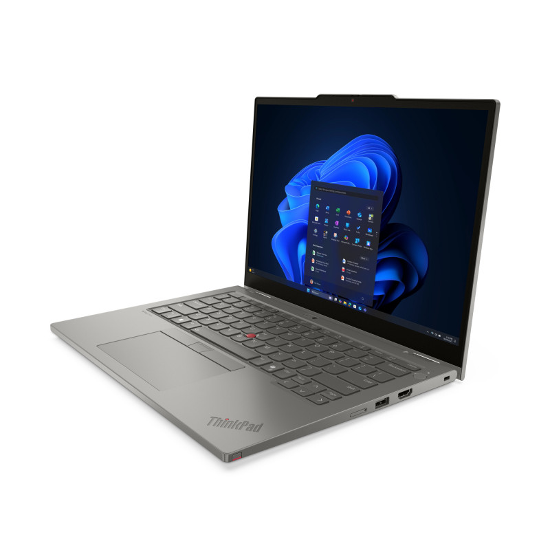 Laptop 2 w 1 Lenovo ThinkPad L13 2-in-1 Gen 6 (Intel) 21R7004SPB, 13.3 cali WUXGA IPS dotykowy, Intel Core Ultra 5 225U, 16GB LPDDR5x, 512GB SSD, Windows 11 Pro