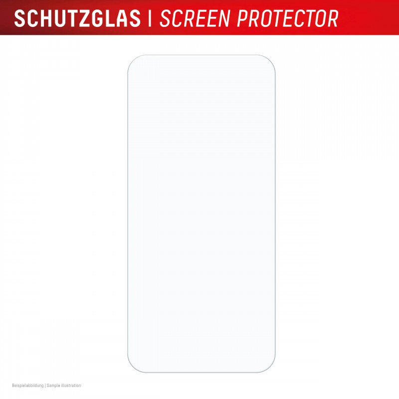 E.V.I. DISPLEX Smart Glass Szkło ochronne do Xiaomi 13T Pro / 13T – hartowane szkło 9H, ultra-clear, ramka Easy-On