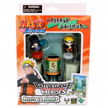 HERMA Naruto Odcinek 695 Naruto kontra Sasuke DVD Box Set